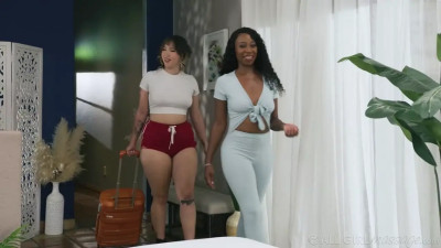 Mocha Menage, Tomie Tang - Bed And Backrubs 10-11-2025