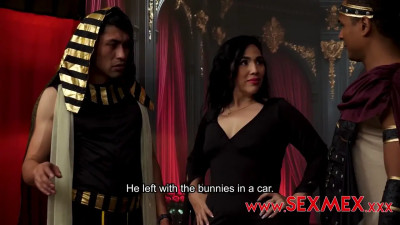 Sara Black - Horny Costume Party 13 11 2025