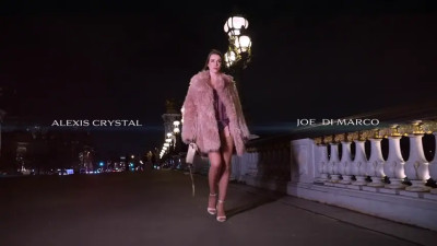 Alexis Crystal - Couture No 3