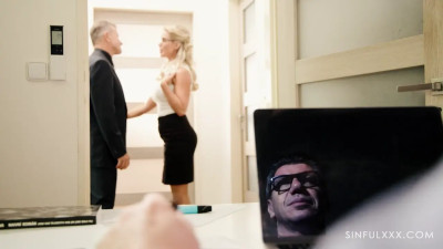 Miss Sally, Karina King - What Happens In The Office 1 14-11-2025