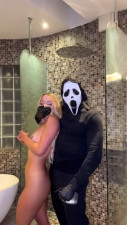 Chloe Chevalier - Halloween