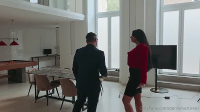 Jolee Love - Naughty Real Estate Agent Anal Fuck To Make A Deal