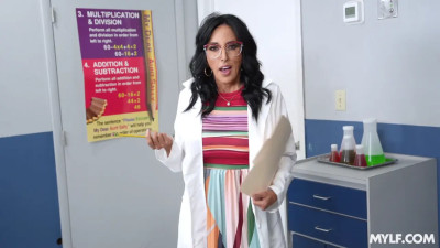 Abi James - Mixing Fluids With The Chemistry Teacher 15 11 2025