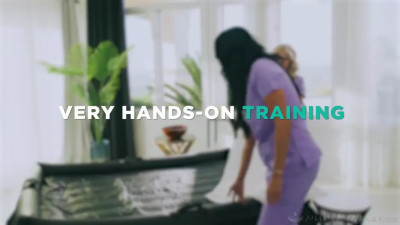 Anissa Kate, Emma Rosie - VERY Hands-On Training 17 11 2025