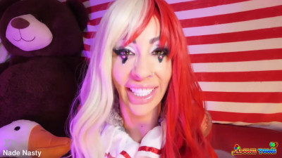 Danae Mari - Clown Town Ep 3 Balloon Titty Bimbo Gets Railed