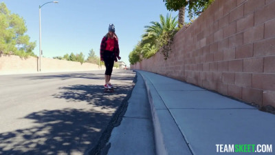 Erica Candfield - Skater Girl Needs To Learn Her Place 19 11 2025