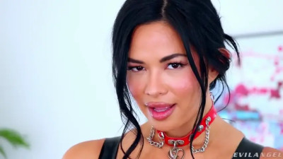 Scarlett Alexis - Lube-Drenched Sodomy 2025 11 20