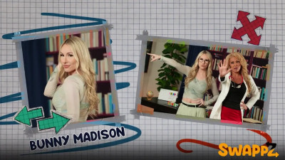 Bunny Madison And Taylor Vixxen - Rule 70: Never Make A No Nut November Bet When Your Best Friend's Stepmom Is Your Teacher 2025 11 20