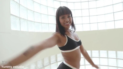 Brittany Taylor - Sensual Pornstar Brittany Taylor Comes Back For An Intense 3 On 1 Double Anal Penetration 0 Pussy