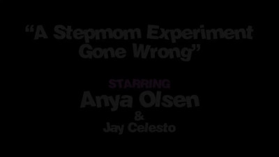 Anya Olsen - A Stepmom Experiment Gone Wrong 21 11 2025
