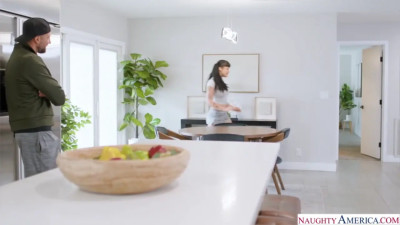 Beca Barbie - Sexy Beca Barbie Finds Her Friend's Brother's Cock Stiff And Ready 23 11 2025