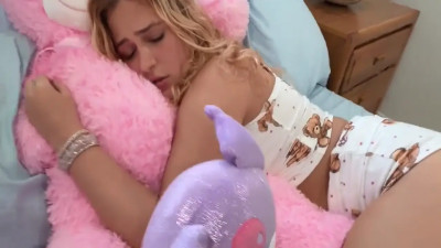 Cassie2Sassy - Secret Play Time With Innocent Step Daughter