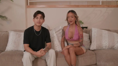 Linda Lan - Zero To Hero Giving Sex Lesson