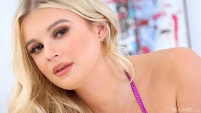 Sky Wonderland - Bushy Interracial Fuck Surprise 27 11 2025