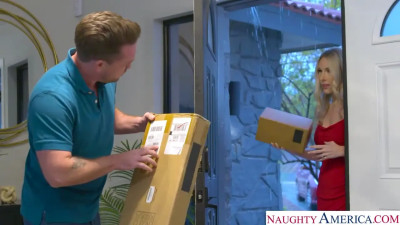 Bunny Madison - Blonde Bombshell Bunny Madison Makes A Man's Lust Overshadow His Vows Of Fidelity 24 11 2025