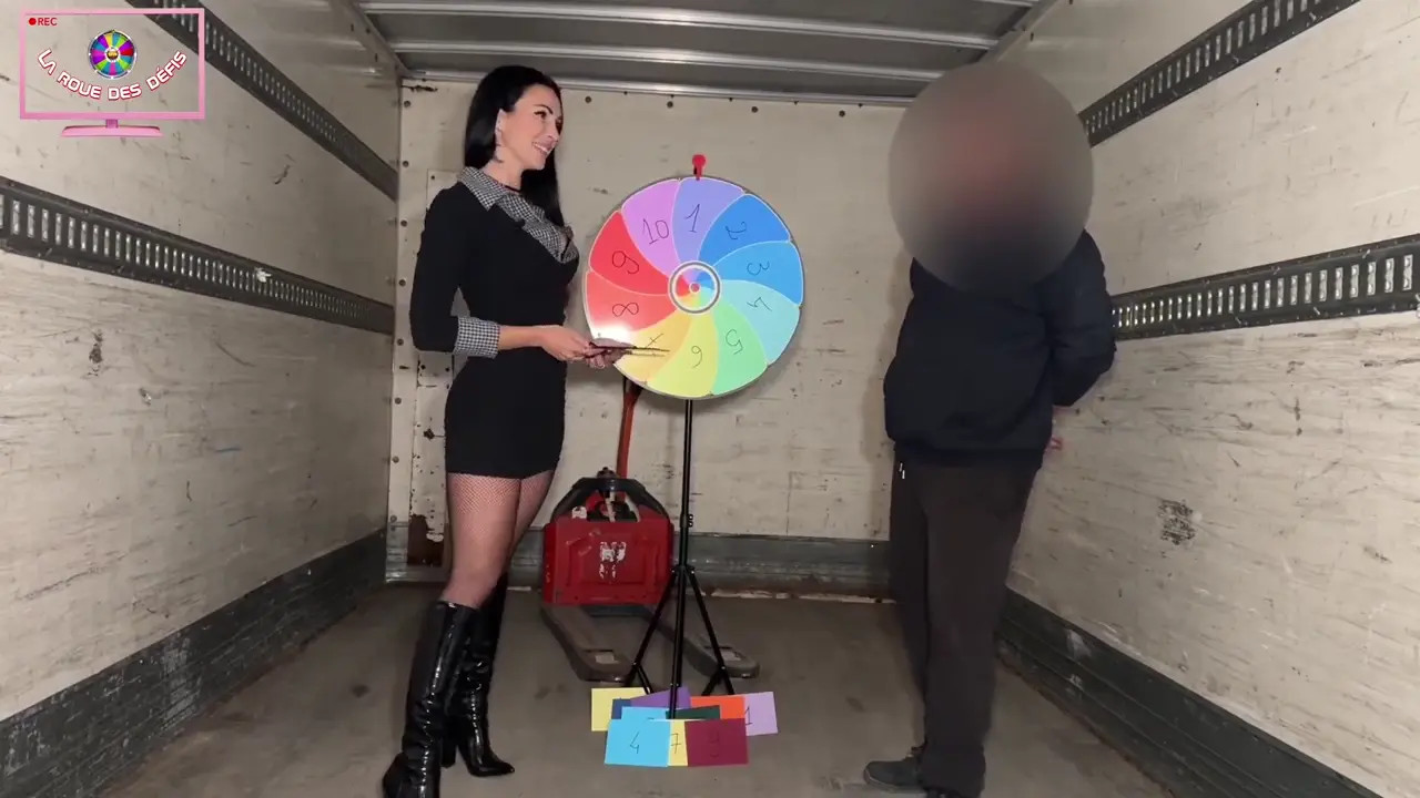 Shasha Lopez - Lucky Draw Fucking - Watch Latest Porn Video at ePornHome.com for Free.