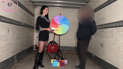 Shasha Lopez - Lucky Draw Fucking