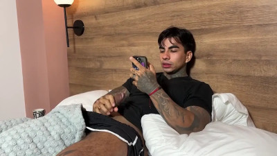 My Stepsister Enters My Room Unannounced And We Ended Up Fucking