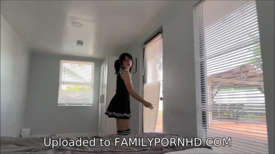 Evie Christian, Violet Voss - Goth Girls Do What They Want 25-11-2025