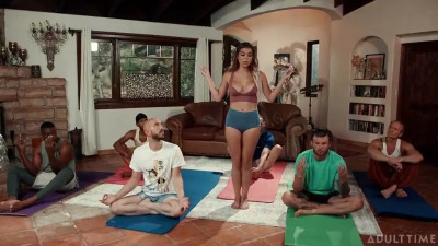 Lilith Grace - Connecting With Your Inner Gangbang 27 11 2025