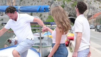 Dina Joy - Dina Joy's Raunchy Riverboat Ride 27 11 2025