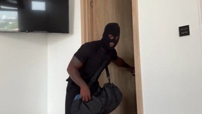 Busty Blonde Does Anal For The First Time A BBC