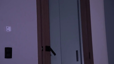 Stranger Enters House Thinking She Was Alone And Finds A Big Latina Milf