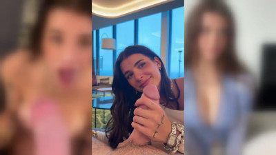 OnlyFans - Sexy Slut Loves Huge Cocks