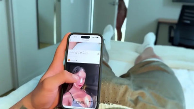 Onlyfans Iris - Surprise From Your Girlfriend Iris Rodriguez