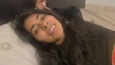 Onlyfans - Sexy Babe Hairy Pussy Gets Fucked By Her Boyfriend