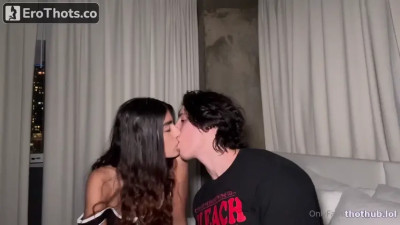 OnlyFans Luna Silver - Fuck In The Bed