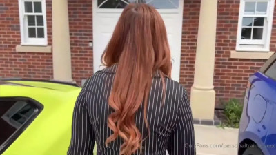 Erin Moore, Summer Rose - Gym Foursome