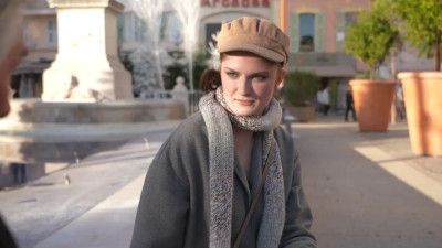 JacquieEtMichelTV Francesca - 30 Years Old Is Enjoying A Double Dose Of BBC 28 11 2025