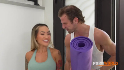 Linda Lan - Athletic Asian Linda Lan Takes A Pussy Slamming From Her Personal Trainer GP3348 30 11 2025