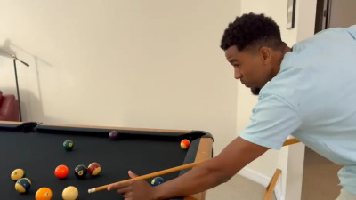 Alisha Adams - Sucks And Fucks Big Black Dick