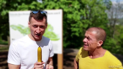 Briseida Myers - FAT ASS FREEDOM LOVER BRISEIDA MYERS FUCKED In PUBLIC PARK & DOUBLE PENETRATED 01 12 2025