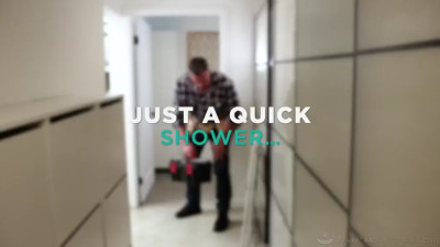 Tessa Thomas - Just A Quick Shower  01 12 2025