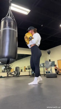 OnlyFans - Kelsi Monroe - Fucks Her Gym Coach