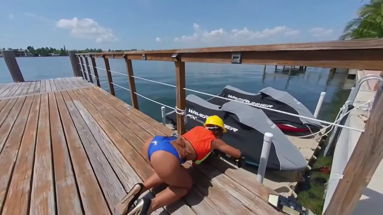 Miss Lexa - Sexy Construction Worker Gets Drilled DEEP - Watch Latest Porn Video at ePornHome.com for Free.