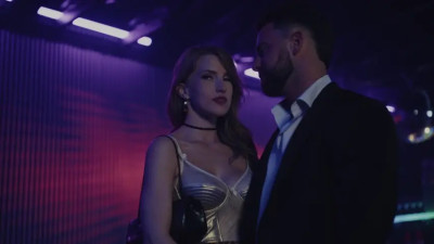 Reagan Foxx, Octavia Red - Chapter Four: End Frame 04 12 2025