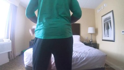 NoFaceMom - Hookup With Big Black Cock