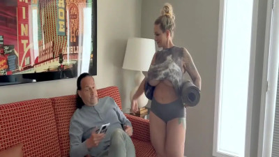 Ryan Conner - Yoga Slut