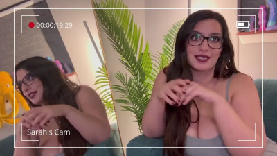 Sarah Arabic, Jasmine Sherni - Frist Time Collab