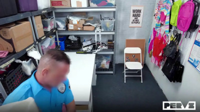 Ellie Tay - Case No. 8003680 - Busty Thief Sucks Her Way Out Of Trouble 09 12 2025