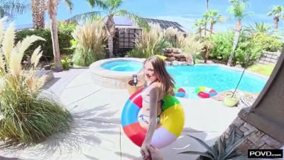 Rose Caarter - Sun Kissed Temptation 05 12 2025