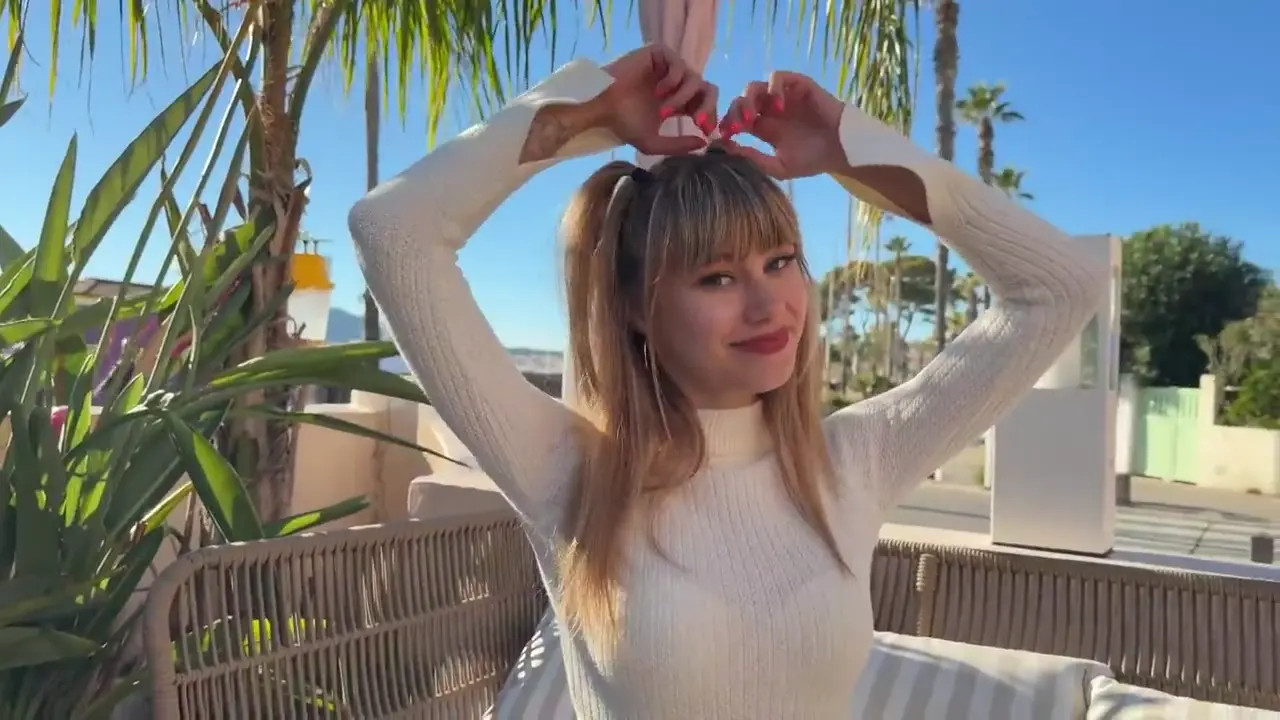 Angele Ice - 20 Years Old A Little Bombshell From Lille - Watch Latest Porn Video at ePornHome.com for Free.