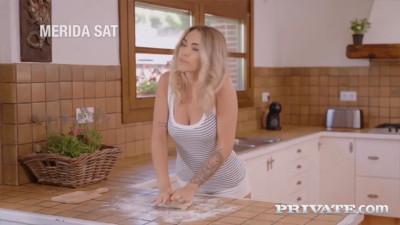 Merida Sat - Merida Sat Always Gets Her Favourite Sauce On Her Pizza. Can You Guess What It Is? 08 12 2025