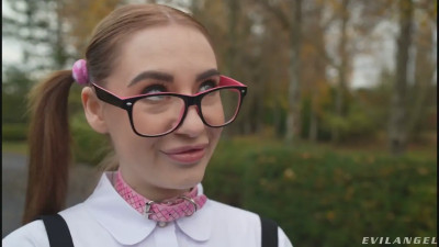 Emma Evans - Fuck And Deepthroat Education 09 12 2025