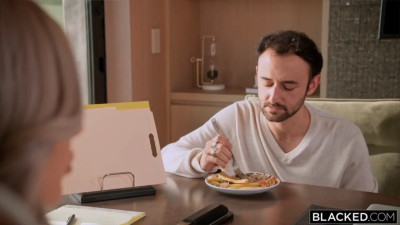 Haley Reed - Insatiable Blonde Is Addicted To BBC 09 12 2025