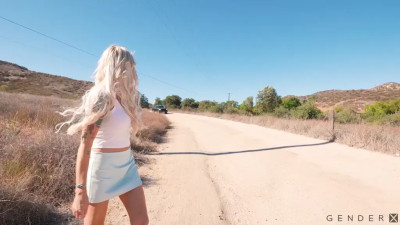 Aubrey Kate - Transsexual Hitchhikers 5 04 12 2025